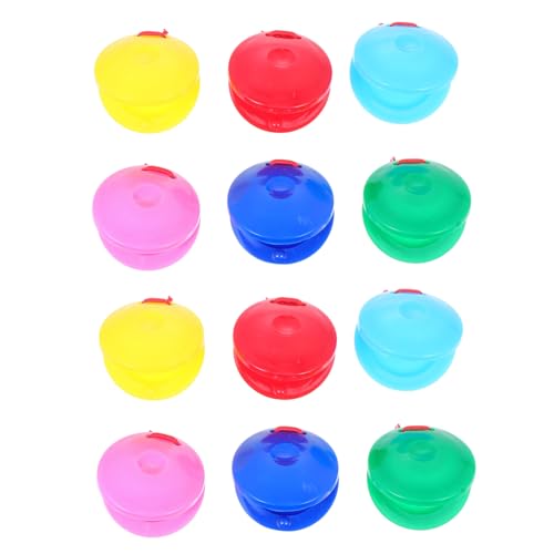 NOLITOY 24 Stück Teiliges Buntes Kastagnetten Langlebiges Percussion Musikinstrument für Sichere Glatte Kanten Pädagogisches zur Musikalischen Früherziehung Geeignet für Jungen und NOLITOY 24 Stück Teiliges Buntes Kastagnetten Langlebiges Percussion Musikinstrument für Sichere Glatte Kanten Pädagogisches zur Musikalischen Früherziehung Geeignet für Jungen und von NOLITOY