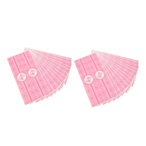 NOLITOY 24 Stück Teiliges Water Bottle Labels mit Fußabdruck Motiv Selbstklebende Gender Reveal Sticker für Babyparty und Shower Einfache Anwendung Passend für Wasserflaschen Sichere NOLITOY 24 Stück Teiliges Water Bottle Labels mit Fußabdruck Motiv Selbstklebende Gender Reveal Sticker für Babyparty und Shower Einfache Anwendung Passend für Wasserflaschen Sichere von NOLITOY