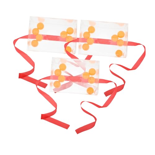 NOLITOY 3 Sätze Twerking Ball Game Lustiges Pingpong Schüttelspiel mit Bällen Partyspiel für Hochzeiten Junggesellinnenabschiede und Team Events Tragbare Box für Drinnen und Draußen NOLITOY 3 Sätze Twerking Ball Game Lustiges Pingpong Schüttelspiel mit Bällen Partyspiel für Hochzeiten Junggesellinnenabschiede und Team Events Tragbare Box für Drinnen und Draußen von NOLITOY