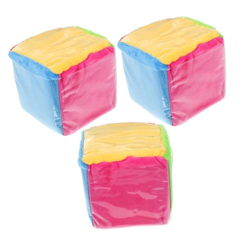 NOLITOY 3 Stück Teiliges Lernwürfel mit Karteneinschub Bunte Weiche Würfel für Interaktives Mathematiklernen Vielseitig Einsetzbar für Unterricht Spiele und Familienaktivitäten NOLITOY 3 Stück Teiliges Lernwürfel mit Karteneinschub Bunte Weiche Würfel für Interaktives Mathematiklernen Vielseitig Einsetzbar für Unterricht Spiele und Familienaktivitäten von NOLITOY