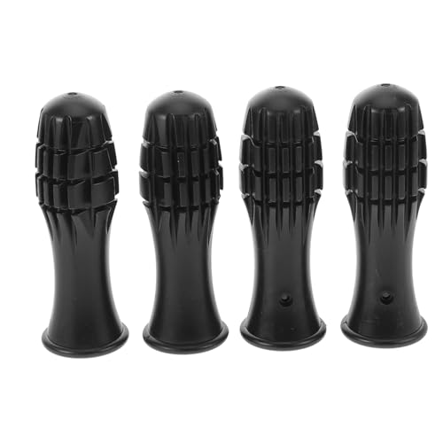 NOLITOY 4 Stück Teiliges Foosball Tischfußball Griffe aus Robustem Kunststoff Ergonomische rutschfeste Ersatzgriffe für Tischkicker Komfortabel und Langlebig für Präzise Kontrolle NOLITOY 4 Stück Teiliges Foosball Tischfußball Griffe aus Robustem Kunststoff Ergonomische rutschfeste Ersatzgriffe für Tischkicker Komfortabel und Langlebig für Präzise Kontrolle von NOLITOY