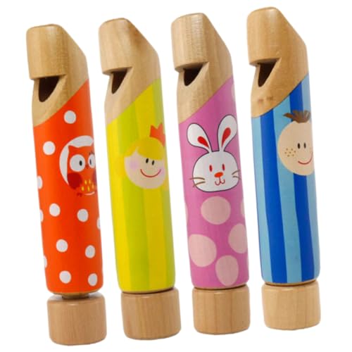 NOLITOY 4 Stück Teiliges Holz Musikalisches Lernspielzeug Sicheres Holzspielzeug für Mädchen und Jungen zur Musikalischen Früherziehung NOLITOY 4 Stück Teiliges Holz Musikalisches Lernspielzeug Sicheres Holzspielzeug für Mädchen und Jungen zur Musikalischen Früherziehung von NOLITOY