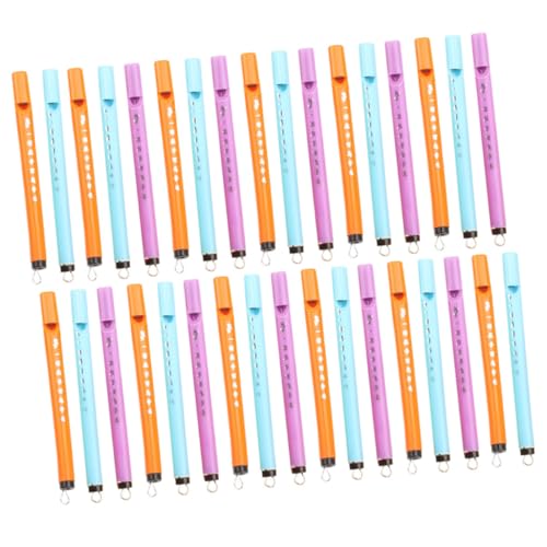 NOLITOY 50 Stück Teiliges Mini Vogelpfeifen Musikspielzeug Langlebige Kunststoffflöten Fördert Hörvermögen und Feinmotorik Sicher für und Lernspielzeug Zufällige Farbe Zufällige Farbe NOLITOY 50 Stück Teiliges Mini Vogelpfeifen Musikspielzeug Langlebige Kunststoffflöten Fördert Hörvermögen und Feinmotorik Sicher für und Lernspielzeug Zufällige Farbe Zufällige Farbe von NOLITOY