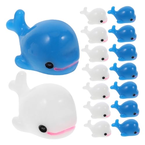 NOLITOY 50 Stück Teiliges Miniatur Delfin und Weißer Wal Figuren aus Kunstharz Farbenfrohe Meeresornamente für Mikro Landschaften Aquarium Dekoration und Garten Lebendige Sammelfiguren NOLITOY 50 Stück Teiliges Miniatur Delfin und Weißer Wal Figuren aus Kunstharz Farbenfrohe Meeresornamente für Mikro Landschaften Aquarium Dekoration und Garten Lebendige Sammelfiguren von NOLITOY