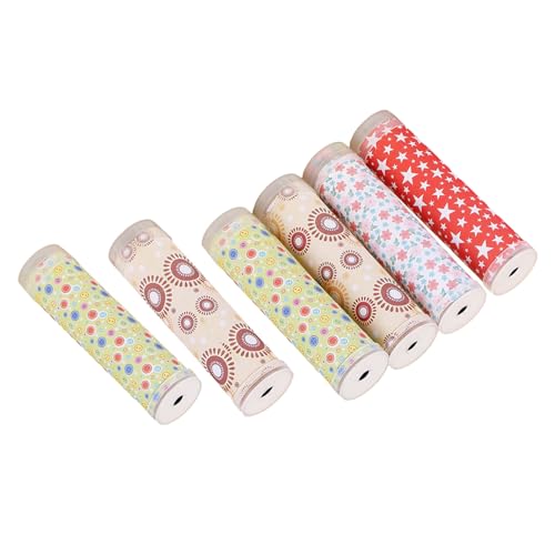 NOLITOY 6 Stück Teiliges DIY Bastelset für Buntes Bildungsspielzeug Hand Auge koordination und Kreativem Lernen Einfache Montage Farblich Zufällig Zufällige Farbe Zufällige Farbe NOLITOY 6 Stück Teiliges DIY Bastelset für Buntes Bildungsspielzeug Hand Auge koordination und Kreativem Lernen Einfache Montage Farblich Zufällig Zufällige Farbe Zufällige Farbe von NOLITOY