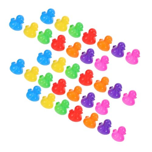 NOLITOY 70 Stück Teiliges Entenform Badespielzeug Bunte Pe-Kunststoff Bälle für Kinderbadewanne Pool Spielzimmer und Strand Leichtes Robustes Wasser Kleinkinder und Indoor-aktivitäten NOLITOY 70 Stück Teiliges Entenform Badespielzeug Bunte Pe-Kunststoff Bälle für Kinderbadewanne Pool Spielzimmer und Strand Leichtes Robustes Wasser Kleinkinder und Indoor-aktivitäten von NOLITOY