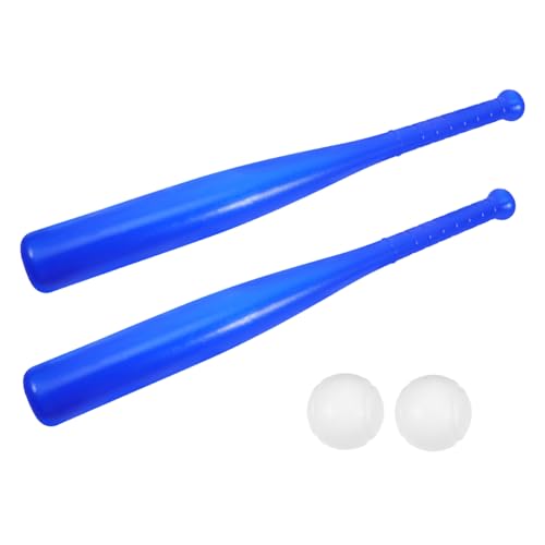 NOLITOY Baseball Set Leichtes Outdoor mit Weichem Plastikschläger und Ball Interaktives Trainingsset für Kleinkinder Jahre Motorik und Koordination NOLITOY Baseball Set Leichtes Outdoor mit Weichem Plastikschläger und Ball Interaktives Trainingsset für Kleinkinder Jahre Motorik und Koordination von NOLITOY