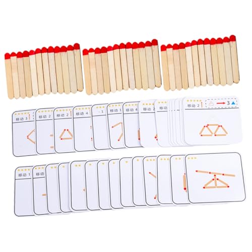 NOLITOY Holz Denkspielzeug für Kleinkinder Jahre Montessori Lernspiel mit Bunten Geometrischen Formen Motorikförderndes Puzzle Langlebiges und Sicheres Holzspielzeug für Vorschule NOLITOY Holz Denkspielzeug für Kleinkinder Jahre Montessori Lernspiel mit Bunten Geometrischen Formen Motorikförderndes Puzzle Langlebiges und Sicheres Holzspielzeug für Vorschule von NOLITOY