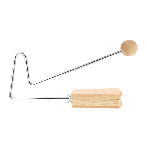 NOLITOY Holz Schlaginstrument Leichtes Percussion Instrument Tremolo Klang Pädagogisches Musikspielzeug für Ab Jahren Naturfarbener Holzklang für Vorschule und Grundschule NOLITOY Holz Schlaginstrument Leichtes Percussion Instrument Tremolo Klang Pädagogisches Musikspielzeug für Ab Jahren Naturfarbener Holzklang für Vorschule und Grundschule von NOLITOY