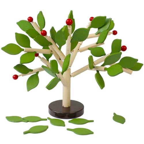NOLITOY Holzpuzzle Baum Abnehmbar und Kombinierbar Fördert Denken Beobachtung und Ausdauer Nachhaltiges Holzmaterial für Ab Jahren NOLITOY Holzpuzzle Baum Abnehmbar und Kombinierbar Fördert Denken Beobachtung und Ausdauer Nachhaltiges Holzmaterial für Ab Jahren von NOLITOY