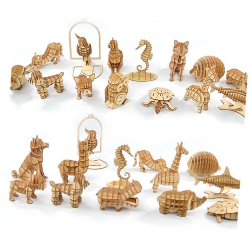 NOLITOY Holzpuzzle Flamingo Lernspielzeug Kreatives DIY Modell Handgefertigt Poliertes Holz Sicher Hand Auge Koordination Geburtstag NOLITOY Holzpuzzle Flamingo Lernspielzeug Kreatives DIY Modell Handgefertigt Poliertes Holz Sicher Hand Auge Koordination Geburtstag von NOLITOY