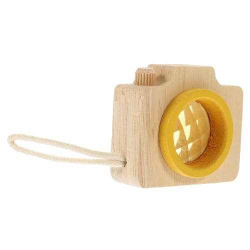 NOLITOY Holzspielzeug Kaleidoskop für Ab Jahr Edukatives Drehbares Vintage Farbige Formen Handliches Design für Junge Mädchen und Kleinkinder Robust und Kreativ NOLITOY Holzspielzeug Kaleidoskop für Ab Jahr Edukatives Drehbares Vintage Farbige Formen Handliches Design für Junge Mädchen und Kleinkinder Robust und Kreativ von NOLITOY