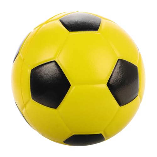 NOLITOY Leiser Indoor Soccerball aus PU für Robuster Geräuscharmer Soft Fußball Sicherer Strapazierfähiger Trainingsball für Drinnen für Wohnung und Indoor Sport NOLITOY Leiser Indoor Soccerball aus PU für Robuster Geräuscharmer Soft Fußball Sicherer Strapazierfähiger Trainingsball für Drinnen für Wohnung und Indoor Sport von NOLITOY