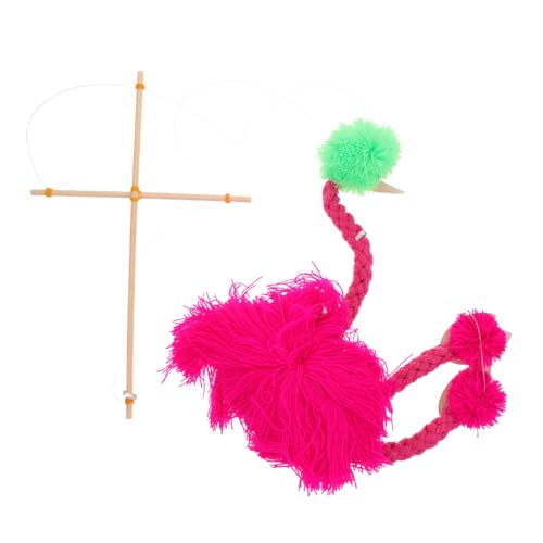 NOLITOY Marionetten Ostrich Plüschspielzeug Interaktive Handpuppe für Farbiger Kuscheltier Marionette Pädagogisches Kinderspielzeug für Theater und Familienspiele NOLITOY Marionetten Ostrich Plüschspielzeug Interaktive Handpuppe für Farbiger Kuscheltier Marionette Pädagogisches Kinderspielzeug für Theater und Familienspiele von NOLITOY