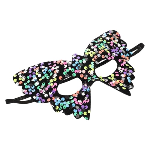 NOLITOY Maske Mardi Gras Mask Polyester von NOLITOY