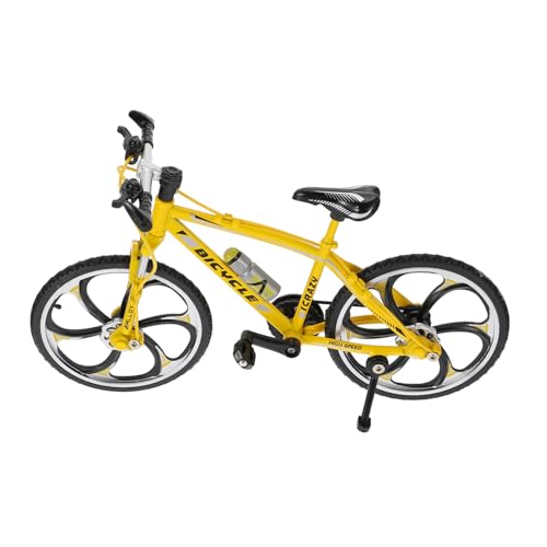 NOLITOY Mini Finger Fahrrad aus Stressreduzierendes Drehspielzeug für Fingerakrobatik Desktop Finger Bike für Erwachsene Geschenkidee für Fingertraining und Unterhaltung NOLITOY Mini Finger Fahrrad aus Stressreduzierendes Drehspielzeug für Fingerakrobatik Desktop Finger Bike für Erwachsene Geschenkidee für Fingertraining und Unterhaltung von NOLITOY