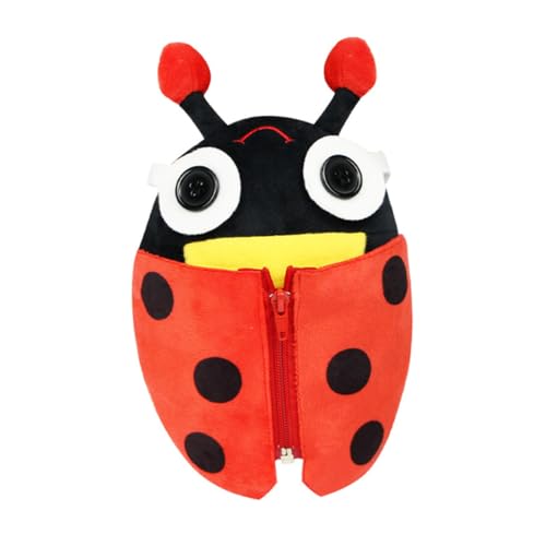 NOLITOY Plüsch Lernspielzeug für Interaktives Frühes Lernen Sensorisches Fördert Kognitive Fähigkeiten und Selbstvertrauen Weiches Material für Kleinkinder NOLITOY Plüsch Lernspielzeug für Interaktives Frühes Lernen Sensorisches Fördert Kognitive Fähigkeiten und Selbstvertrauen Weiches Material für Kleinkinder von NOLITOY