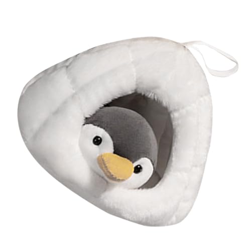 NOLITOY Plüsch Pinguin Kuscheltier Weiches Cartoon Stofftier Niedliche Tierfigur für Sofa Wohnzimmer Schlafzimmer Vielseitiges Dekorations und Fotorequisit für Erwachsene NOLITOY Plüsch Pinguin Kuscheltier Weiches Cartoon Stofftier Niedliche Tierfigur für Sofa Wohnzimmer Schlafzimmer Vielseitiges Dekorations und Fotorequisit für Erwachsene von NOLITOY