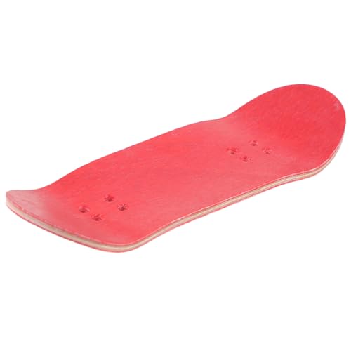 NOLITOY Professionelles Holz Finger Skateboard Doppeltes Färben Ahornholz Mini Skateboard für Fingerspielzeug Fingerkoordination Training Geschenk NOLITOY Professionelles Holz Finger Skateboard Doppeltes Färben Ahornholz Mini Skateboard für Fingerspielzeug Fingerkoordination Training Geschenk von NOLITOY