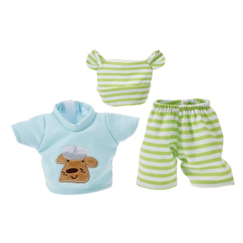 NOLITOY Puppenkleidung Overall Shorts Für Neugeborene Stylische Outfits Für Puppen Puppenaccessoires Und Spielzeug Für Mädchen NOLITOY Puppenkleidung Overall Shorts Für Neugeborene Stylische Outfits Für Puppen Puppenaccessoires Und Spielzeug Für Mädchen von NOLITOY
