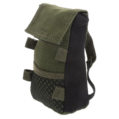 NOLITOY Puppenrucksack für Sammelfiguren Funktionaler Sport Rucksack Leichtes Design Stilvolles Zubehör für Rollenspiele und Miniaturszenen Geeignet für Mädchen und Sammler NOLITOY Puppenrucksack für Sammelfiguren Funktionaler Sport Rucksack Leichtes Design Stilvolles Zubehör für Rollenspiele und Miniaturszenen Geeignet für Mädchen und Sammler von NOLITOY
