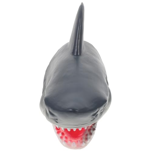 NOLITOY Realistische Fisch Handpuppe aus Interaktives Storytelling Handspielzeug für Weiches Stofftier für Puppentheater Geburtstagsgeschenk und Fantasievolles Rollenspiel NOLITOY Realistische Fisch Handpuppe aus Interaktives Storytelling Handspielzeug für Weiches Stofftier für Puppentheater Geburtstagsgeschenk und Fantasievolles Rollenspiel von NOLITOY