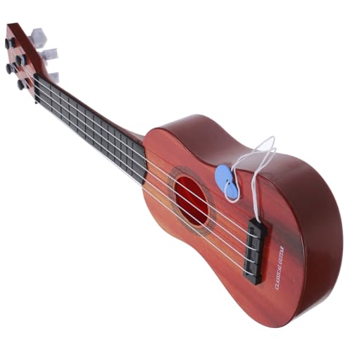 NOLITOY Ukulele Gitarre für Barock Perlmutt Kaffee Farbverlauf Einfach zu Pädagogisches Musikspielzeug für Junge Mädchen Kreative Kindergitarre für Frühe Musikalische NOLITOY Ukulele Gitarre für Barock Perlmutt Kaffee Farbverlauf Einfach zu Pädagogisches Musikspielzeug für Junge Mädchen Kreative Kindergitarre für Frühe Musikalische von NOLITOY