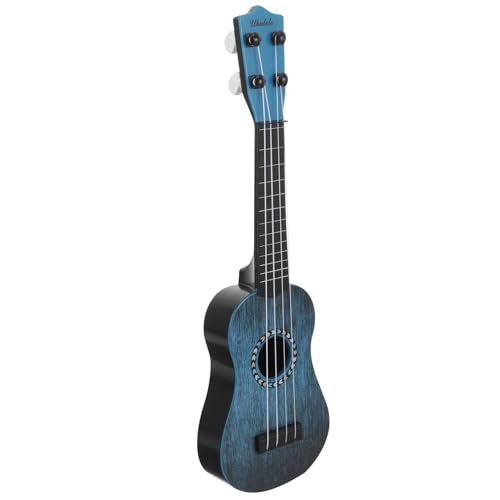 NOLITOY Ukulele Musikinstrument aus Robustem Material Kindgerecht Klein und Sicher Fördert Kreativität und Hand Auge koordination Geeignet für Mädchen und Anfänger Modisches Design NOLITOY Ukulele Musikinstrument aus Robustem Material Kindgerecht Klein und Sicher Fördert Kreativität und Hand Auge koordination Geeignet für Mädchen und Anfänger Modisches Design von NOLITOY