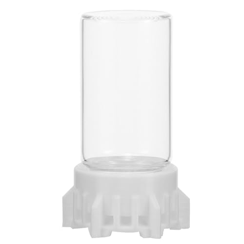 NOLITOY Wasserspender 20 Ml Transparenter Ameisentränker Kunststoff-Ameisenwasser-Futternapf Mikro-Flüssigkeitsfutterspender Für Ameisen Zubehör Für Ameisennester von NOLITOY