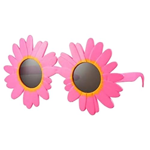 NOLOWY Strandbrille, lustige Flamingo-Partybrille, Partybrille, lustige Brille, Strandparty-Gastgeschenk von NOLOWY