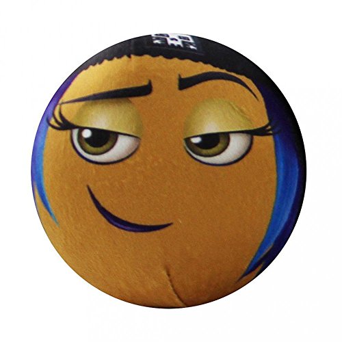 NONAME Emoji Movie Plüschball CM11 Ass von NONAME