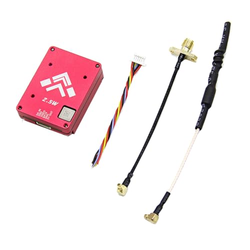 NONDK 2,5 W 5,8 G FPV VTX 2500 MW FPV-Drohne Sender für FPV-Drohne RC Flugzeug von NONDK