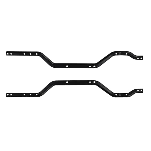 NONDK Schiene mit Metall für TRX4M 1/18 RC Crawler Car Upgrade Parts Zubehör von NONDK