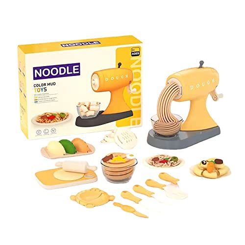 NOOLY Teig für Kinder, Küche Dough Knete Sets für Kinder für Jungen und Mädchen ab 3 Jahren MTJWJ-01 LT8002 von NOOLY