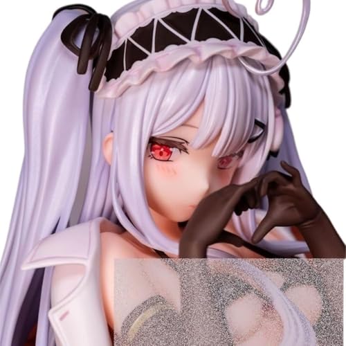 AnimaFg ECCHI Figur Hentai Figur Sammlermodell Charakter Statue Spielzeug Desktop Ornamente Actionfiguren Dekoration Geschenk 16cm von NOPQRZTU