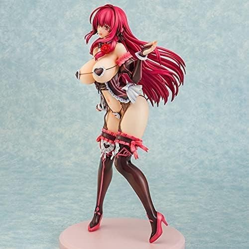 Anime-Mädchen-Figur, 26 cm, exquisite Actionfiguren, DAIKI INDEXGIRLS Index CHAN PVC-Figur, Daiki Kougyou Indexgirls Serie, stehend, schönes Mädchen, Anime-Modell, Erwachsenen-Spielzeug, Puppe, von NOPQRZTU