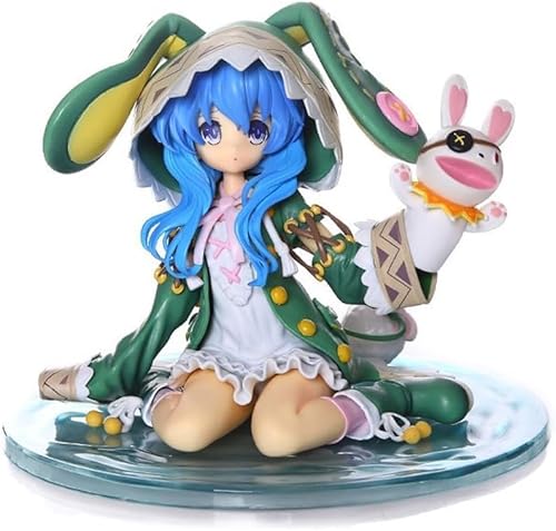 Date A Live – Yoshino 1/8 Actionfigur/Anime-Figur/bemaltes Charaktermodell/Spielzeugmodell/PVC/Anime-Sammelartikel, 16 cm von NOPQRZTU