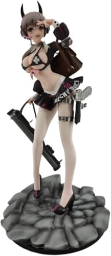 Fourth Shot Mega Power CompleteFigure Figure/Anime Figure/Painted Character Model/Toy Model/PVC/Anime Collector's Item 22cm/8.7in von NOPQRZTU