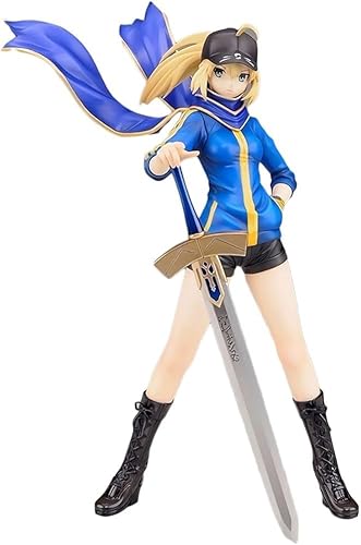 Heroine 1/7 Actionfigur/ECCHI-Figur/Anime-Figur/bemaltes Charaktermodell/Spielzeugmodell/PVC/Anime-Sammelartikel, 23 cm von NOPQRZTU