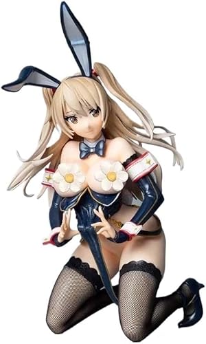 NOPQRZTU 1/4 Bunny Ver Figur/Anime-Figur/bemaltes Charaktermodell/Spielzeugmodell/Actionfigur/Cartoon-Spielzeugfiguren/niedliche Mädchen/Sammlung-GIF 31 cm von NOPQRZTU