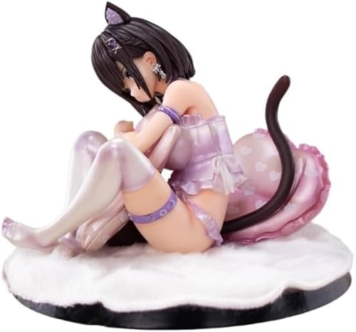 NOPQRZTU 1/6 ECCHI-Figur / Anime-Figur / Hentai-Figur / bemaltes Charaktermodell / Spielzeugmodell 15 cm von NOPQRZTU