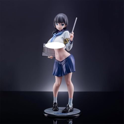 NOPQRZTU - 1/6 Figur/Anime-Figur/Anime-Statue/Sammlermodell/bemaltes Charaktermodell/Puppe/Geschenk, 25 cm von NOPQRZTU