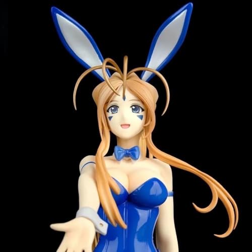 NOPQRZTU 16,5 Zoll Ecchi-Figur, Anime-Mädchen-Figur, Waifu-Figur, Hentaii-Figur, Anime-Figur, Mädchen, Dekorations-Ornamente, Nime-Sammlung, Puppengeschenk, Modellspielzeug von NOPQRZTU