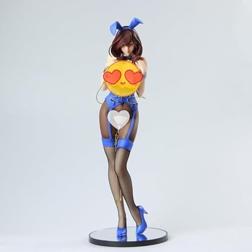 NOPQRZTU 16.1n Ecchi Figur, Anime Girl Figur, Waifu Figur, Hentaii Figur, Anime Figur Mädchen, Dekoration Ornamente, Nime Collection, Puppe Geschenk, Modell Spielzeug (Harte Brust, 2 Stück) von NOPQRZTU