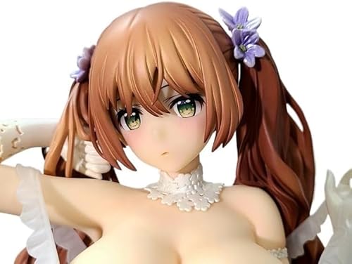 NOPQRZTU 25 Nure Megami Ecchi Figuren Hentai Figur Action Anime Figur Mädchen Home Decor Sammlerstück Figurensammlung 1/6 von NOPQRZTU