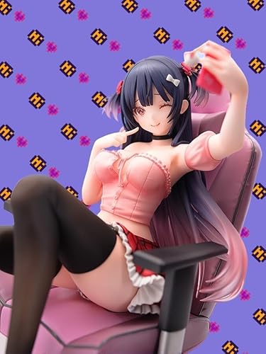 NOPQRZTU 29 Otaku Circle's Princess Ecchi Figuren Hentai Figur Action Anime Figur Mädchen Home Decor Sammelfigur Sammlung 1/6 von NOPQRZTU