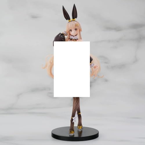 NOPQRZTU 30 cm Deluxe-Version, abnehmbare 1/6 komplette Figur, Takaboku Busujima Busujimax, japanische Anime-PVC-Actionfigur, Spielzeug, Erwachsenensammlung, Modellpuppe, Desktop-Ornamente, Geschenk von NOPQRZTU