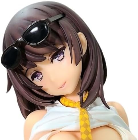 NOPQRZTU 33 Toshiue Kanojo Ecchi Figuren Hentai Figur Action Anime Figur Mädchen Home Decor Sammlerstück Figurensammlung 1/6 von NOPQRZTU