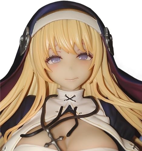 NOPQRZTU 47 Charlotte Ecchi Figuren Hentai Figur Action Anime Figur Mädchen Home Decor Sammlerstück Figurensammlung 1/6 von NOPQRZTU