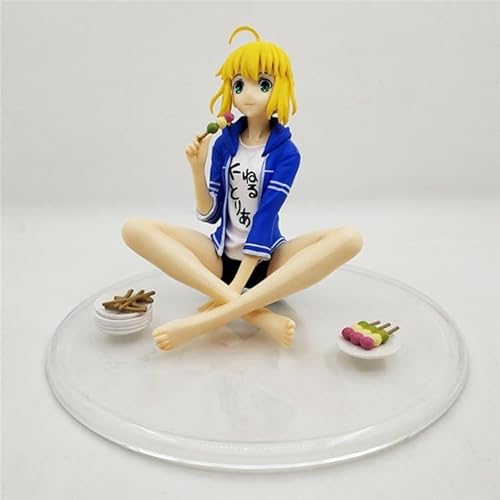 NOPQRZTU 5,5 Zoll Ecchi-Figur, Anime-Mädchen-Figur, Waifu-Figur, Hentaii-Figur, Dekorations-Ornamente, Nime-Sammlung, Puppengeschenk, Modellspielzeug von NOPQRZTU